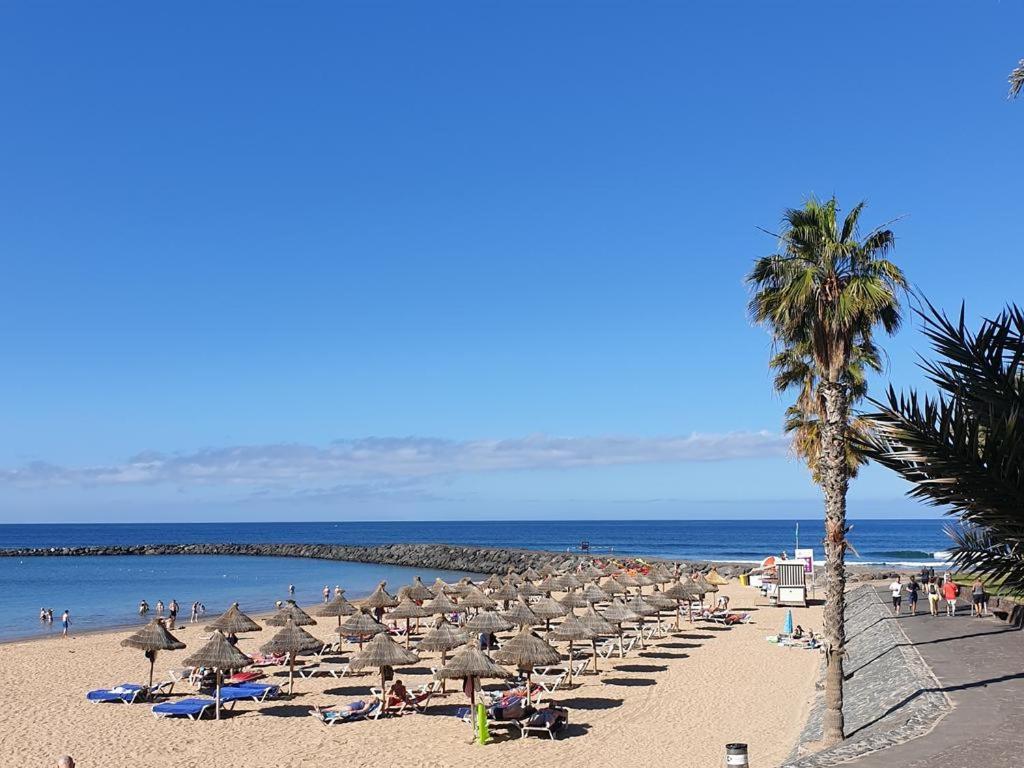 Parque Santiago 3 Luxery Apartment, Playa las Américas, Arona, Tenerife Playa de las Américas Extérieur photo