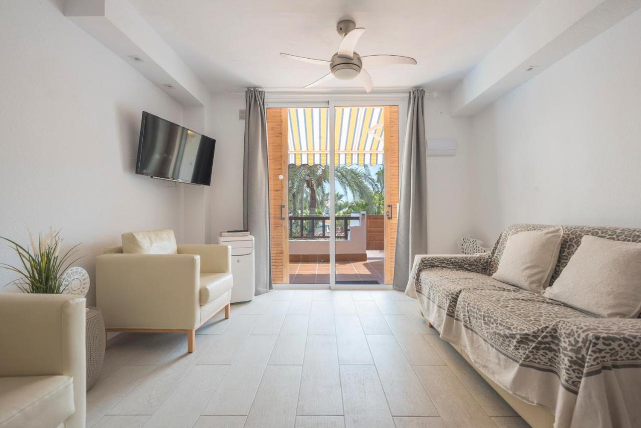 Parque Santiago 3 Luxery Apartment, Playa las Américas, Arona, Tenerife Playa de las Américas Extérieur photo
