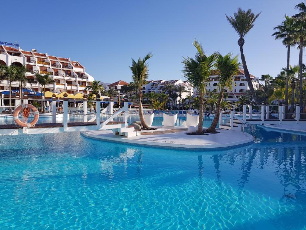 Parque Santiago 3 Luxery Apartment, Playa las Américas, Arona, Tenerife Playa de las Américas Extérieur photo